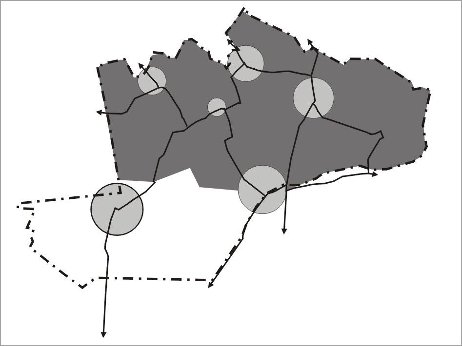 3.5.2 Concept landbouwgebieden met specifieke agrarische geschiktheden In het zuidelijk deel van de gemeente worden landbouwgebieden met specifieke agrarische geschiktheden afgebakend.