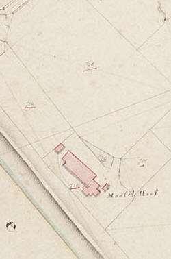 Steven Janse Martha verkoopt tijdens een openbare verkoop op 31 mei 1794 een aantal percelen land. Hij levert op 11 juli 1794 aan Adriaan Giliam, 4 gemeten 240 roeden weiland in Goulooshoek: nr.