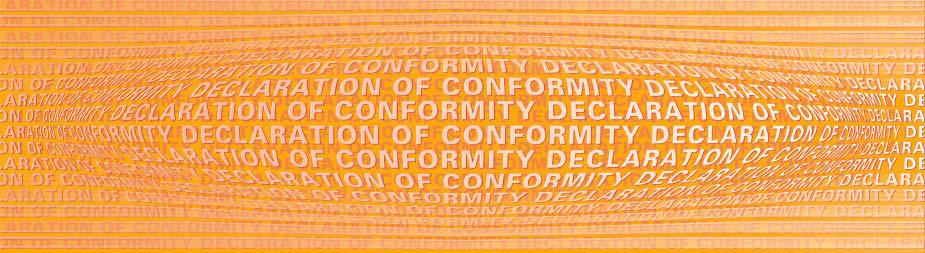 9.3 EU- verklaring van overeenkomst Declaration of conformity DOC 95-220 /E We, Eaton Electric N.V.