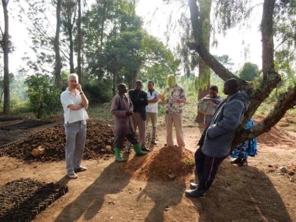 Organisatie en doelen St Wakk Contract met Greenchoice voor aanplant van 2.000.000 bomen per 2018 4 tanzaniaanse partners verantwoordelijk voor de aanplant: NGO Gepat http://www.