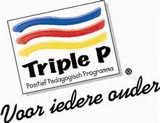 Oudercursus Positief Opvoeden Putten Triple P oudercursus 12- en 12+ Najaar 2017 Triple P staat voor Positief Pedagogisch Programma.