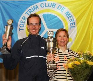 De winnaar was Stefan Leeflang uit Baarn met een tijd van 34:07 min. Bij de dames won Mariska Visser uit Ter Aar met een tijd van 39:33 min.