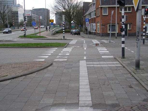 TERUGWEG: t Goyplein Henri Dunantplein