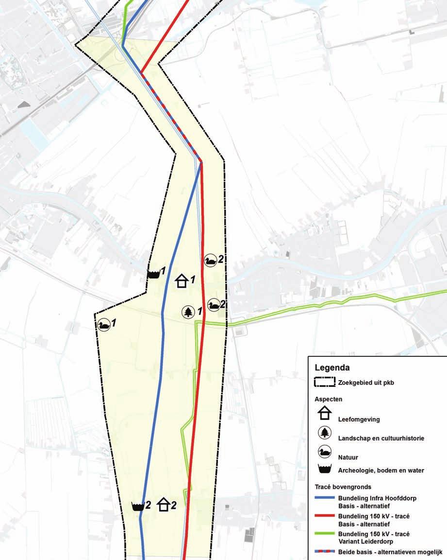 Beschrijving belangrijkste milieueffecten Figuur 5.