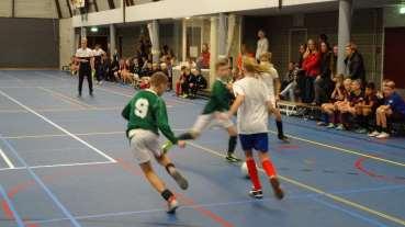 Zuppa Futsal 2017: Herfstvakantie staat weer in het teken van Zuppa Futsal ; Zaalvoetballen voor iedereen!