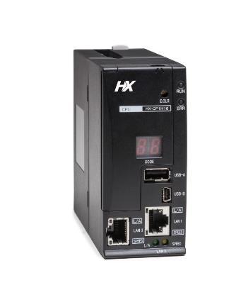 HX CPU: HX CPU Firmware version 3.5.8.24 3.5.8.23 3.5.8.22 3.5.8.21 Device description 3.5.8.24 3.5.8.24 3.5.8.24 3.5.8.22 Hardware revision 00 00 00 00 Runtime version 3.5.8.22 3.5.8.22 3.5.8.21 3.5.8.20 Compiler version 3.