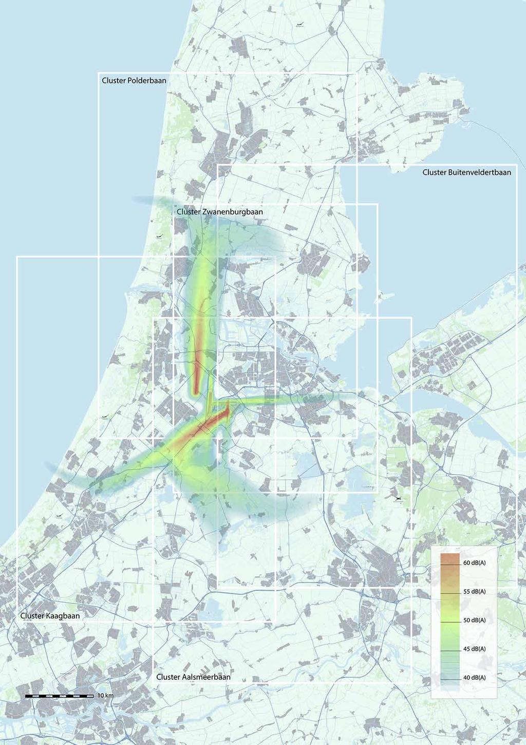 Bijlage 2: Lokale geluidbelasting per