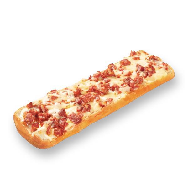 Salami baguette deluxe Belegd tarwegebak met salami, bevroren Artikelnr.