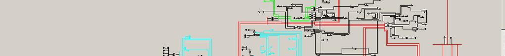 Loop flows ) Verbetering met geregelde