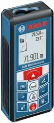 Laserafstandsmeter GLM 50 Professional + EXTRA oplaadpakket Meetbereik 0,05 50 m /