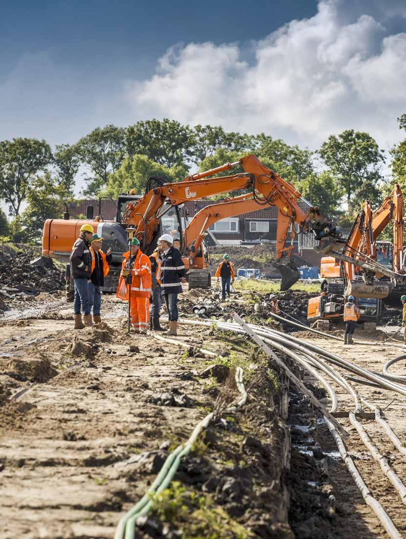 Uw veiligheid en de ongestoorde werking