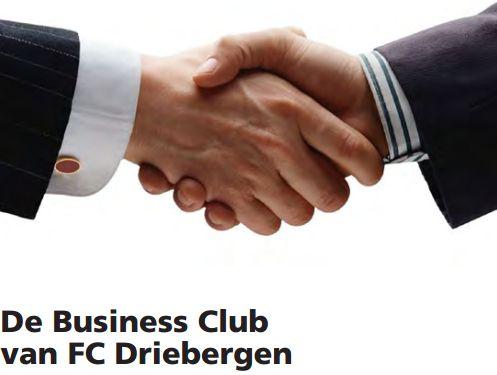 Business Club lidmaatschap Met uw collega ondernemers kunt u vijf keer per seizoen een leuk en nuttig event meemaken.