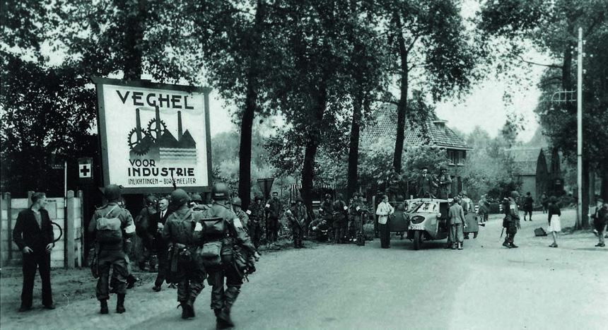 KERMISKRANT BEVRIJDINGS