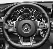 Mercedes-AMG CLS 63 Elektronische