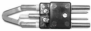 2 mtr (optie 3 of 5 mtr) Gewicht 11,7 kg Afmeting: 300x185x170mm Mes eenvoudig te verwisselen De HSG-3-Therm wordt geleverd incl.