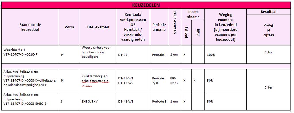 onderwijsinstelling aan het einde van de beroepspraktijkperiode (BPV, de stage) moet worden