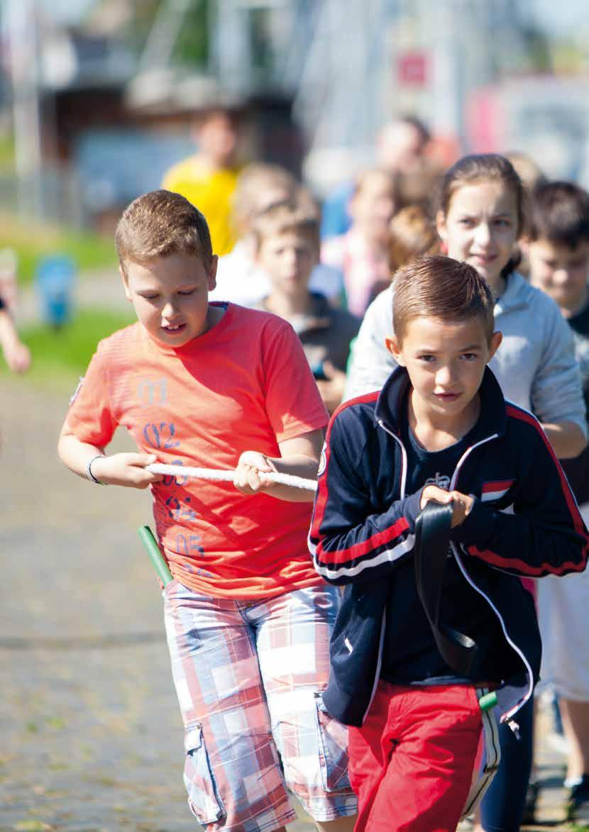 Educatie: maritiem erfgoed ontdekken Water loopt als een rode draad door de geschiedenis van Goeree-Overflakkee.