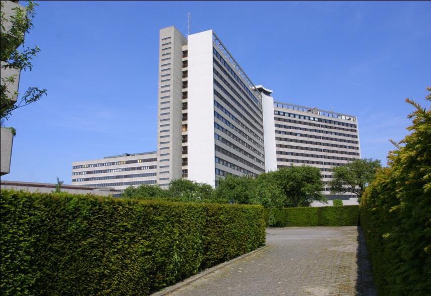 Onthaalbrochure Geriatrie G1 Beste student, beste medewerker Van harte welkom op de afdeling acute geriatrie van het AZ Sint-Jan Brugge Oostende av.