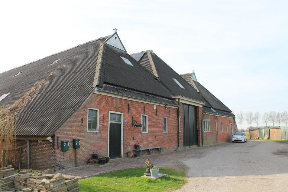 (WOON)BOERDERIJ gaaf ensemble met vrije ligging bijzondere ligging