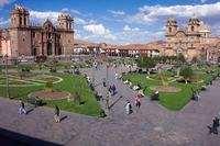 25-07-2015 Cusco In de morgen ga je samen met een chefkok naar de lokale markt en krijg je uitleg over alles wat je daar ziet.