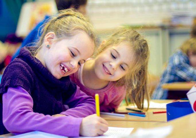 Het in samenwerking met alle betrokkenen ontwikkelen van een pedagogische infrastructuur in het IKC is een prachtige uitdaging.