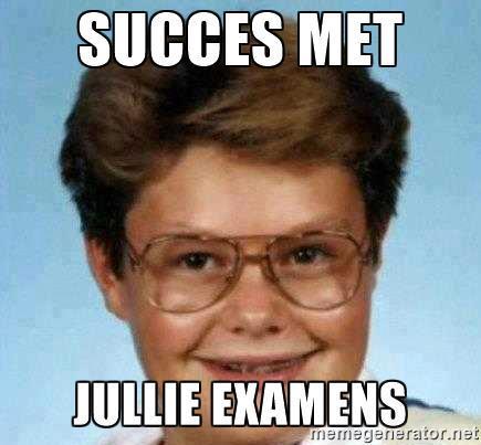 21 & 28 mei: Examenwerkingen Op 20 mei en 26 mei zijn het examenwerkingen. D.w.z. spelletjes met alle leden samen.