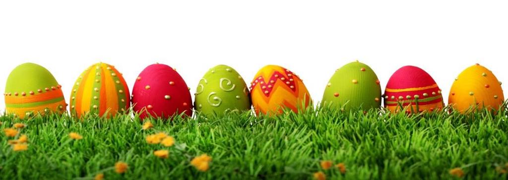 DEELNAME IS OP EIGEN RISICO PASEN 2017 Op goede vrijdag, 14 april, gaan we eieren verven. Tijd: 14.00-15.00 uur Locatie: IJsbreker Dit is voor de kinderen t/m groep 5.