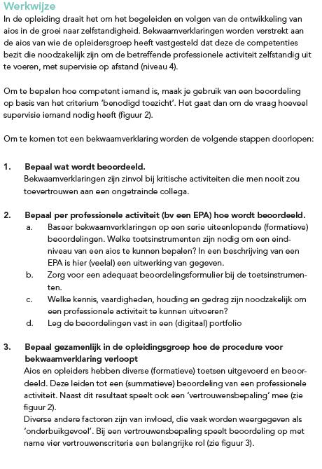 Instructie pilot