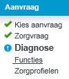 Naam Toelichting bij de aanvraag Belangrijkste reden van de aanvraag Is er sprake van palliatief terminale zorg? Heeft u naast de ingevulde aanvraaggegevens nog andere relevante informatie.