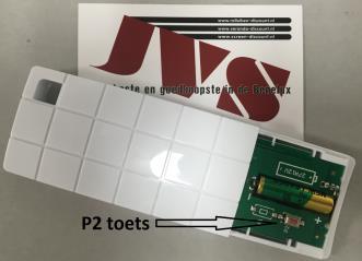 4. Druk 1x op de STOP toets 5. Druk 1x op de Stop en Omhoog knop tegelijk. Programmeer uw zonwering opnieuw door middel van de bovenstaande stappen. Stap 4 - AANMELDEN als 2 e AFSTANDBEDIENING 1.