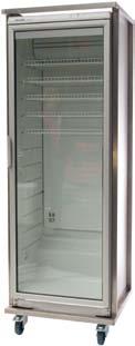 4072 Stretchhoes frigo koffermodel zwart 103 x 63 x 95 cm