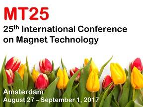 MT25 25 th International Conference Magnet Technology The MT25 conference is the most important international forum addressing all aspects of magnet research, development, construction, testing, and