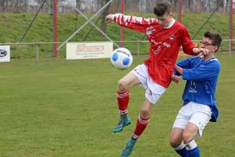 De tegenstander voelde dit goed aan en door een foutje en 2 ongelukkige momenten werd de eindstand toch uiteindelijk 0-3. Hoewel we verloren hebben, mogen we toch trots zijn op dit resultaat.