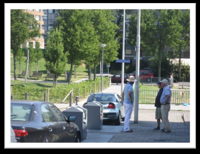 De 2 e stop was in het westen in de wijk Spangen, de Jan Luykenstraat, waar Gerrit zijn jeugd heeft doorgebracht.