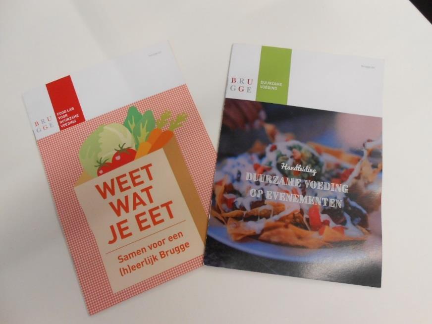 Acties Food Lab Handleiding: http://www.detoekomstvanbrugge.be/sites/www.detoekomstvanbrugge.b e/files/paragraph-files/20170213_pu_duurzamevoedingdefweb.