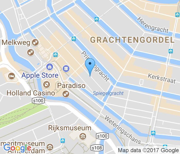 LIGGING KADASTRALE GEGEVENS Adres Lange Leidsedwarsstraat 164 Postcode / Plaats 1017 NP Amsterdam