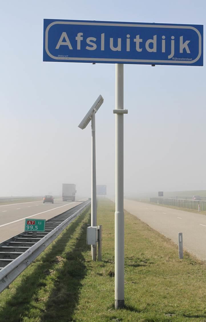 Stakeholderbijeenkomst Afsluitdijk Lukas