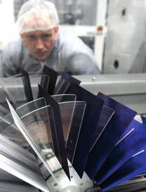 Met meer dan 35 jaar productie-ervaring is SolarWorld al sinds jaren één van de mondiale marktleiders met ervaring in de zonnestroomtechniek die teruggaat tot het eerste begin.