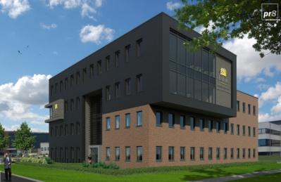 Friesland Campina Innovation Centre - Wageningen Hurks