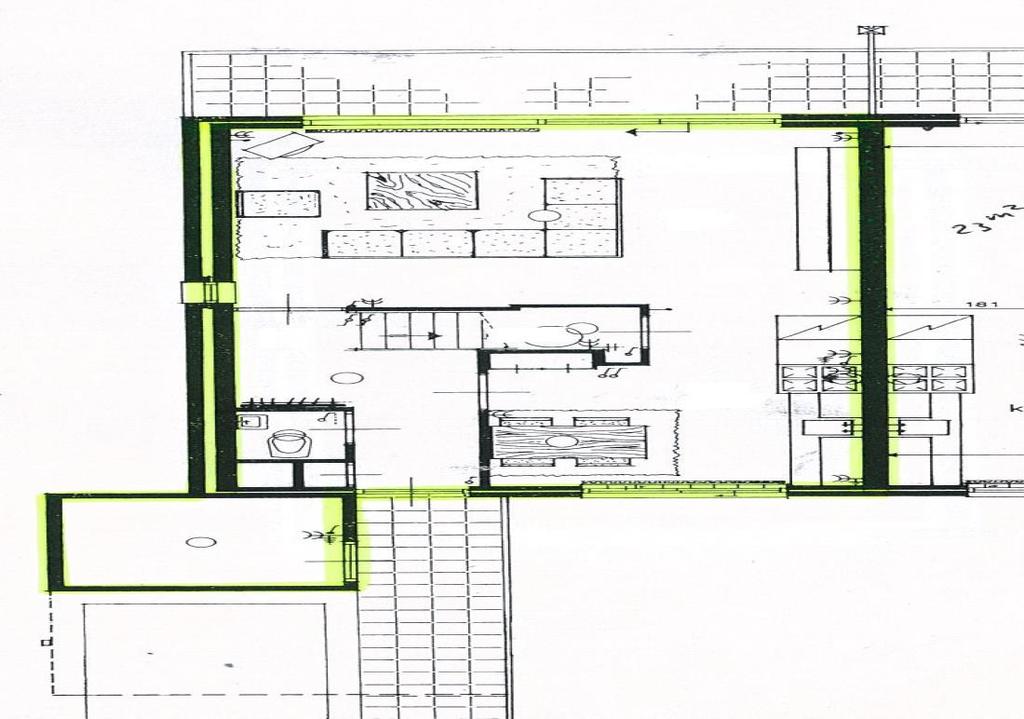 Plattegrond indeling