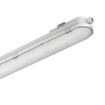 T LED, werkverlichting onder tribune NV LED, transparanten zaal - Fabricaat : Philips - Type : WT120C LED60S/840 PSU