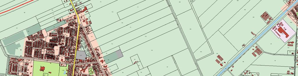 HOOFDSTUK 1 AANLEIDING 1.1 Aanleiding De heer Caljé heeft een verzoek ingediend voor de verbouw van de voormalige school tot woning met kantoor.