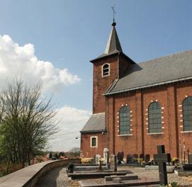 20 21 landen neerlanden 20 Sint-Maria-Magdalenakerk Bergstraat z/n Wanneer in het midden van de 17de eeuw het koor van de oude kerk vervangen werd, dan gebeurde dat nog in laatgotische stijl.
