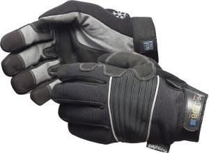 9205 ALL-ROUND WINTERHANDSCHOEN ProJob 649205 Ademende, sterke en flexibele Clarino handschoen. Volledig gevoerd met Thinsulate.