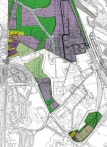 Natuurtoets bestemmingsplan Bosscherveld Noord 1 Inleiding 1.1 AANLEIDING Het bestemmingsplan Bosscherveld Noord maakt de realisatie van het noordelijke deel van de Bosscherlaan planologisch mogelijk.