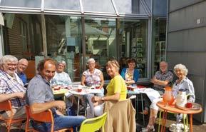 17 Verhalenvangers van het Onderduikmuseum Markt 12 voor het vangen van verhalen