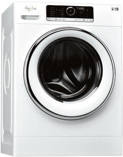 in de gaten Wasmachine L7FB86EW / A+++ Vulgewicht 8 kg 1600 Toeren Sensorgeregelde waterdosering PlusSteam-optie: eindigt de