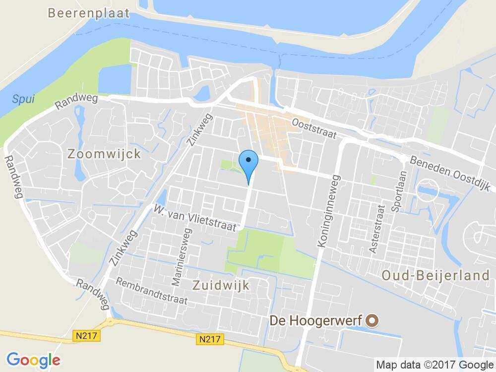Locatie Adres gegevens Adres Admiraal de Ruyterstraat 38 Postcode