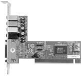 SC001 Sweex 4.1 PCI Sound Card Inleiding Allereerst hartelijk dank voor de aanschaf van deze Sweex 4.1 PCI Sound Card. De Sweex geluidskaart voorziet in surround geluid voor de computer.