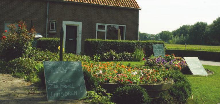 Essentie voor het gebied is het handhaven en vormgeven van een scheidende groene zone tussen de steden Middelburg en Vlissingen.